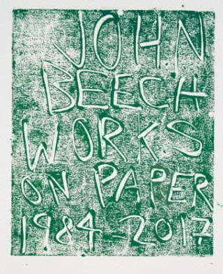 Knjiga John Beech John Beech