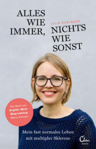 Książka Alles wie immer, nichts wie sonst Julia Hubinger