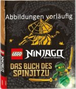 Könyv LEGO® NINJAGO® Das Buch des Spinjitzu 
