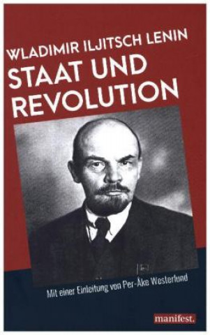 Carte Staat und Revolution Wladimir Iljitsch Lenin