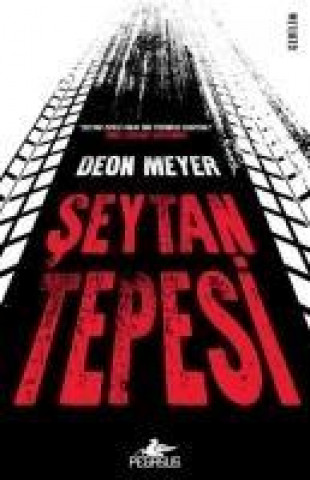 Książka Seytan Tepesi Deon Meyer