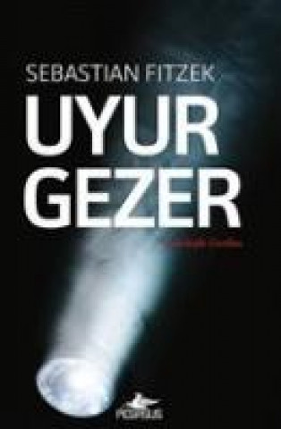 Kniha Uyurgezer Sebastian Fitzek