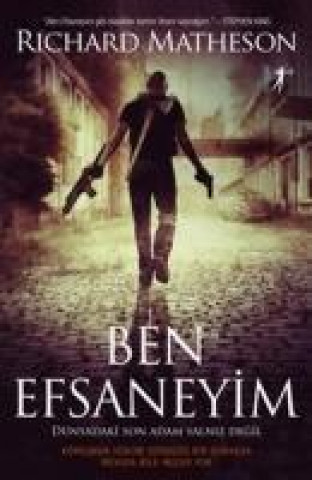 Buch Ben Efsaneyim Richard Matheson