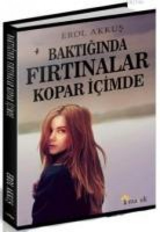 Книга Baktiginda Firtinalar Kopar Icimde Erol Akkus