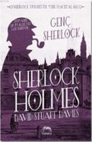 Książka Sherlock Holmes - Genc Sherlock David Stuart Davies