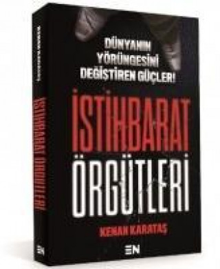 Buch Istihbarat Örgütleri Kenan Karatas