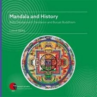 Kniha Mandala and History Luboš Bělka