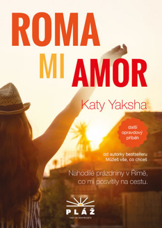 Könyv ROMA MI AMOR Katy Yaksha