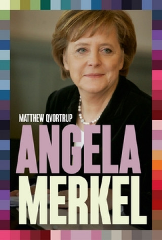 Carte Angela Merkel Matthew Qvortrup