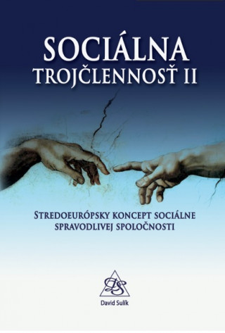 Kniha Sociálna trojčlennosť II David Sulík