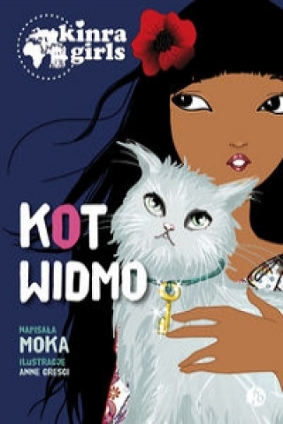 Livro Kot widmo Moka
