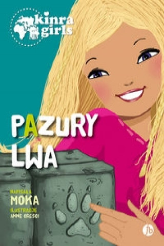 Книга Pazury lwa Moka