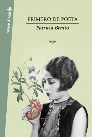 Könyv Primero de poeta PATRICIA BENITO