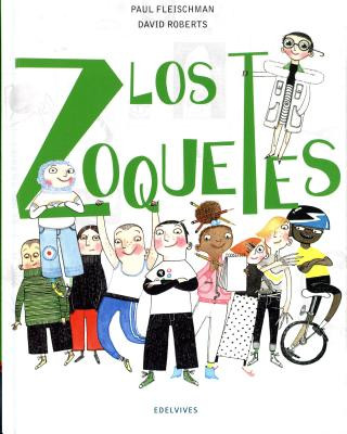 Kniha ZOQUETES,LOS DAVID ROBERTS