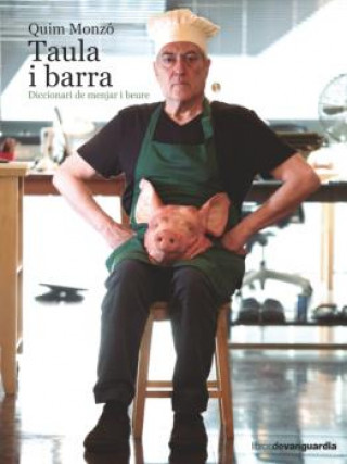 Boek TAULA I BARRA QUIM MONZO