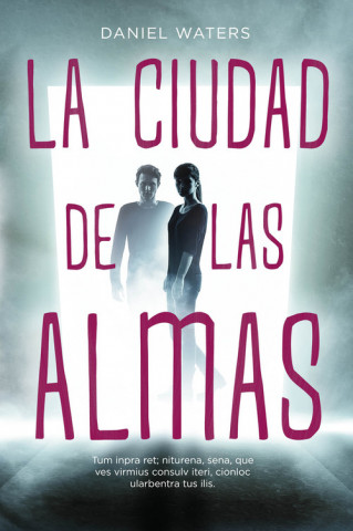 Книга CIUDAD DE LAS ALMAS,LA DANIEL WATERS