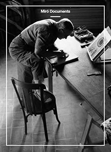Książka Miro documents 