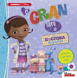 Buch El gran libro de la Doctora Juguetes 