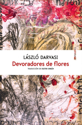 Książka Devoradores de flores Darvasi