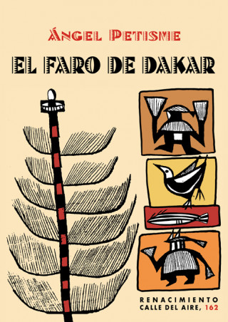 Knjiga El faro de Dakar 