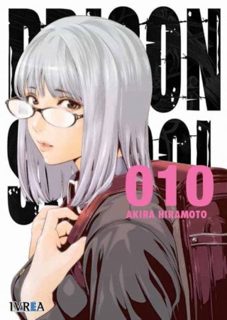 Książka PRISON SCHOOL 10 AKIRA HIRAMOTO