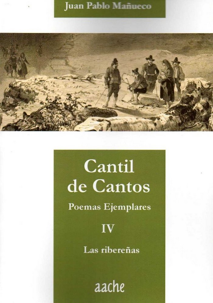 Kniha Cantil de Cantos - Poemas Ejemplares 