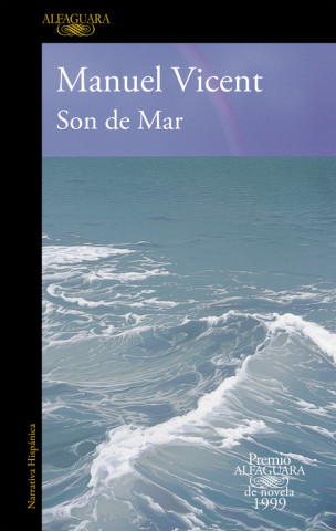 Könyv Son de Mar MANUEL VICENT