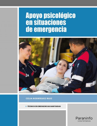 Könyv Apoyo psicológico en situaciones de emergencia CELIA RODRIGUEZ RUIZ