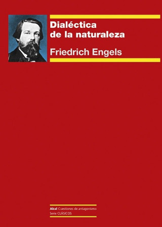 Kniha Dialéctica de la naturaleza ENGELS. FRIEDRICH