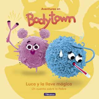 Kniha Aventuras en Body Town 