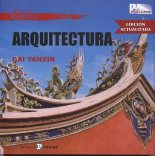 Książka ARQUITECTURA -ED ACTUALIZADA CAI YANXIN