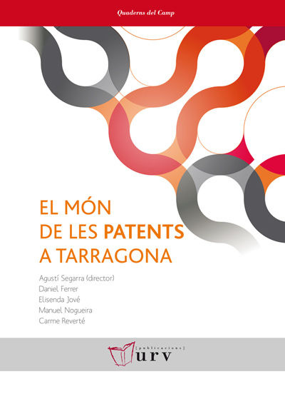 Książka El món de les patents a Tarragona 