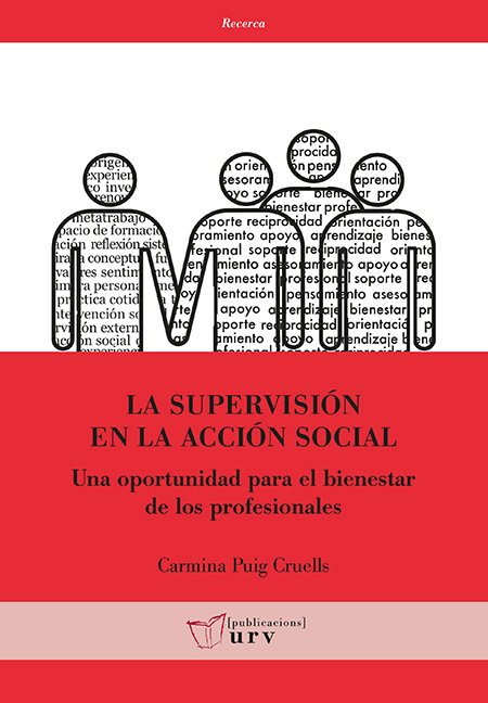 Kniha La supervisión en la acción social 
