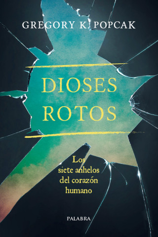 Βιβλίο DIOSES ROTOS GREGORY POPCAK
