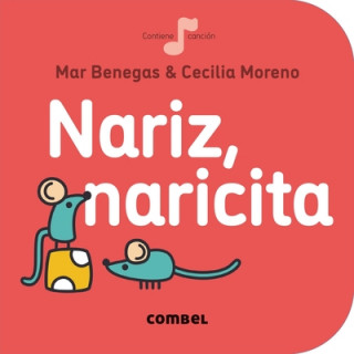 Книга Nariz, Naricita Mar Benegas