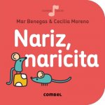 Könyv Nariz, Naricita Mar Benegas