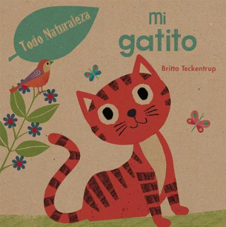 Könyv Mi gatito Britta Teckentrup