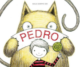 Kniha Pedro = Fred Kalia Eunhye