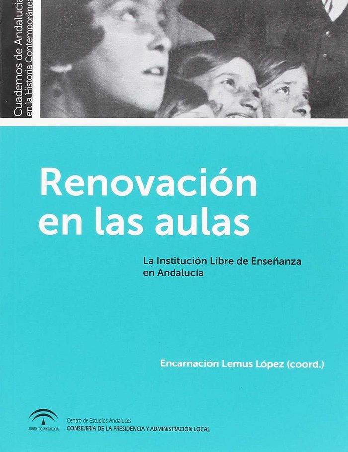 Carte RENOVACION EN LAS AULAS 