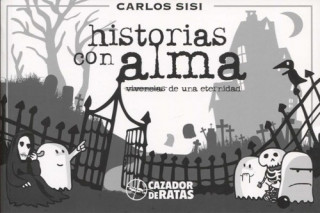 Kniha Historias con alma CARLOS SISI