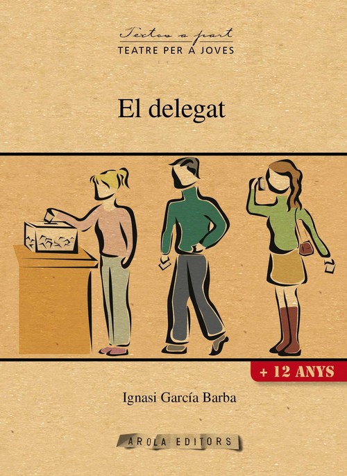 Carte El delegat 