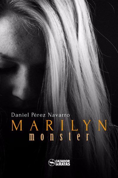 Buch Marilyn Monster PEREZ NAVARRO
