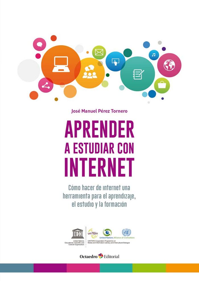 Książka Aprender a estudiar con internet: Cómo hacer de internet una herramienta para el aprendizaje, el estudio y la formación 