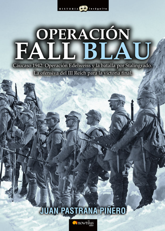 Carte Operación Fall Blau 