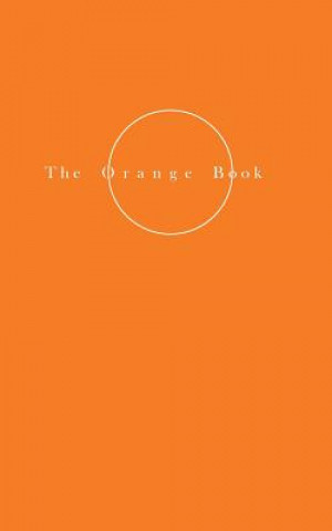 Carte Orange Book - Ode to Pleasure Helene Lundbye Petersen