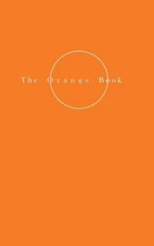 Книга Orange Book - Ode to Pleasure Helene Lundbye Petersen