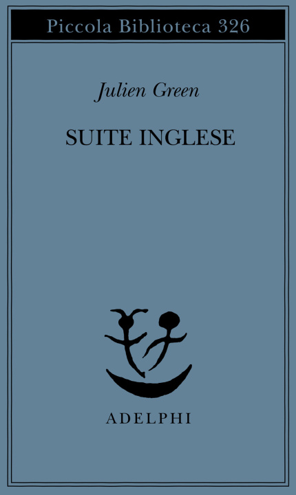 Book Suite inglese Julien Green