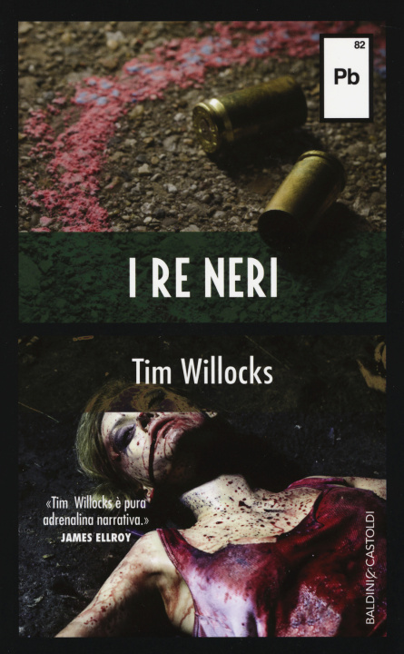 Kniha I re neri Tim Willocks