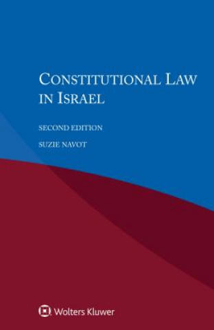 Book Constitutional Law in Israel Suzie Navot