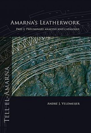 Kniha Amarna's Leatherwork Andre J. Veldmeijer